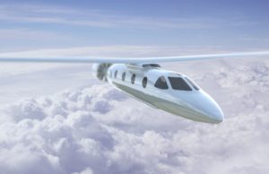 The Future of Flight
