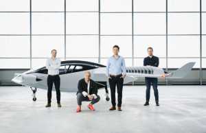 World’s First Full-Size Electric Jet By German Startup Takes Flight