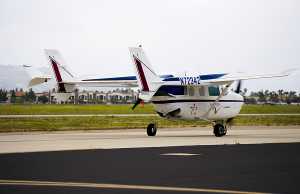 Ampaire Successfully Test Flies the Largest Hybrid-Electric Aircraft Ever Flown